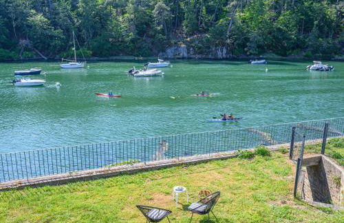 Holiday Home Glann Aven by Interhome - Foto 59