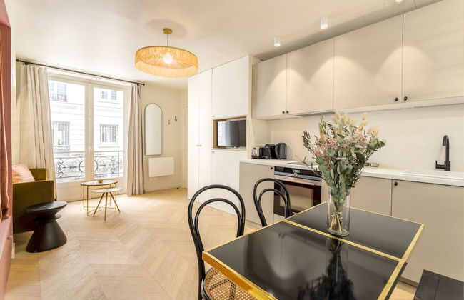 Habitat Parisien - Drouot Luxe - Foto 85