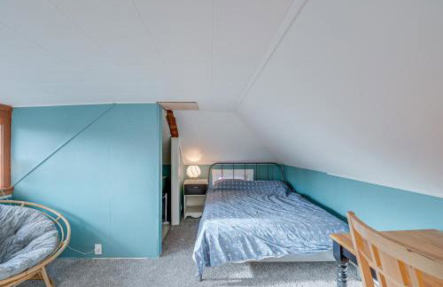 Bright Bellingham Home with Fire Pit 1 Mi to Beach! - Foto 20