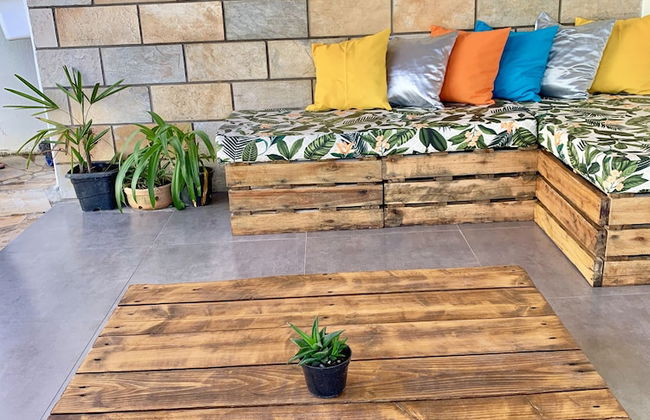 Charme e Aconchego - Casa para 10 pessoas com 3 quartos - Foto 25