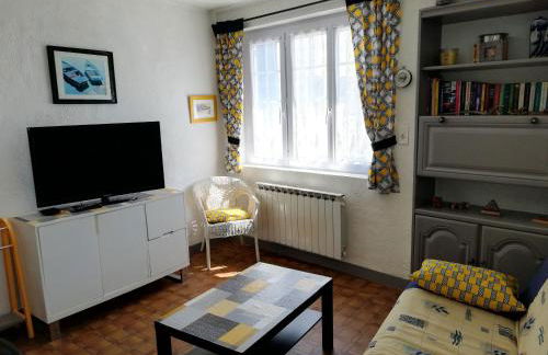 Maison cosy à La Tranche-sur-Mer - 45 m² avec jardin - Foto 4