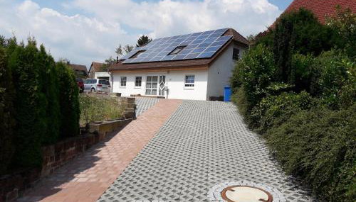 Ferienwohnung Frühlingstraße - Foto 4