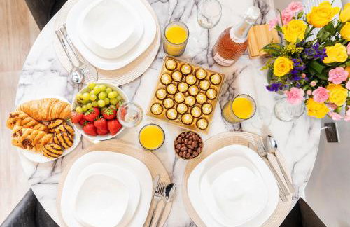 King Size Bed, City Centre, Long Stay Offers, Fast Wifi, Fully Equipped Kitchen, Dedicated Work Place - Foto 20