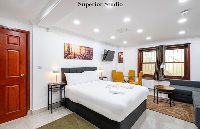 Kensington Olympia - Foto 7