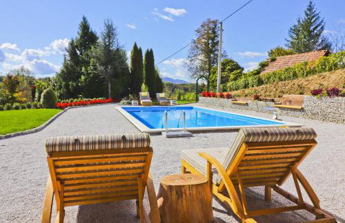 Holiday Home Grga-Three Bedroom House with Swimming Pool - Foto 2