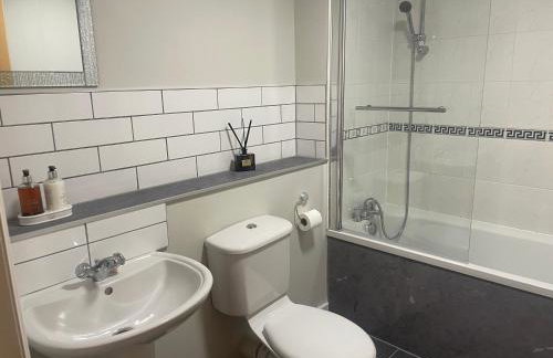 Apartment in Heart of West End- Parking Space- recent refurb- Near University and Kelvingrove Art Gallery - Foto 9