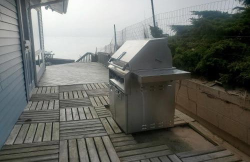 Beachside Getaway private Lake Michigan Beach Frontage - Foto 36