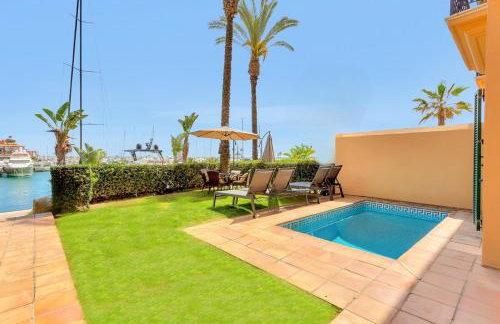 YOLO Spaces - Sotogrande Marina Duo Apartment - Foto 21