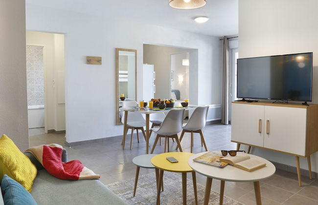 Résidence Nemea Cap Azur - Foto 11