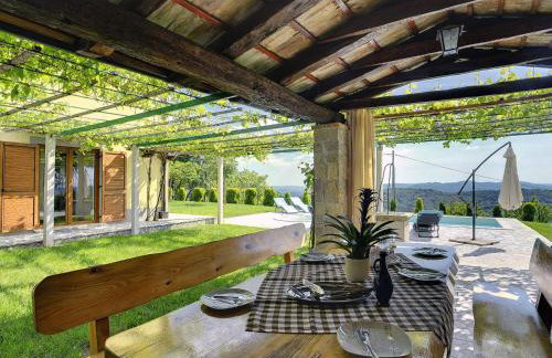 Villa in Lupoglav With Pool Near the Sea - Foto 54