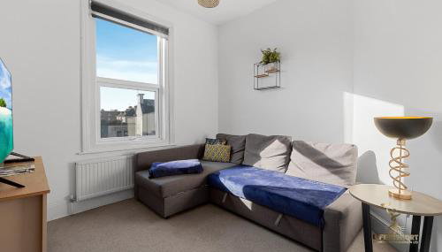 1 Bed Apartment, Central Exeter, Close to Quay - Foto 3