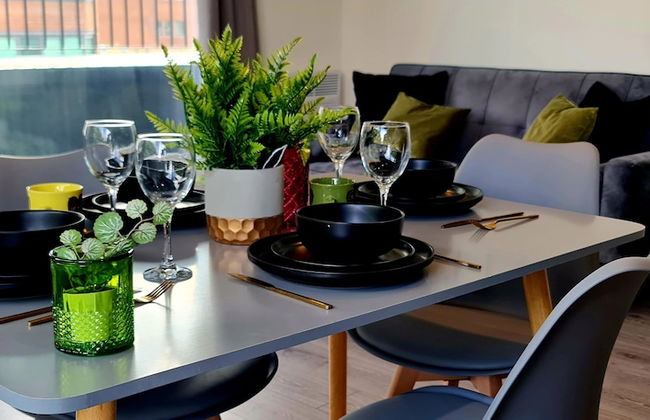 Inviting 1-bed Apartment in Hemel Hempstead - Foto 9