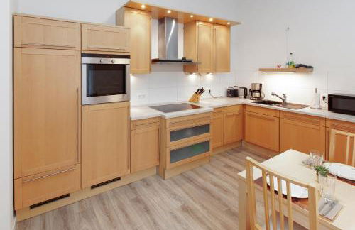 Modern, komfortabel, vollausgestattet - Apartments by mevoga - Photo 9