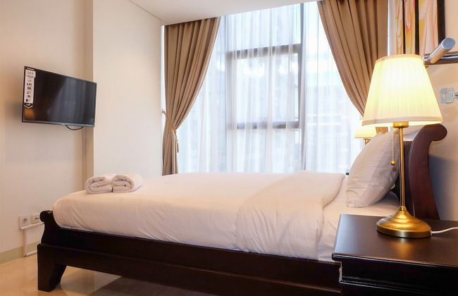 Comfy 2BR L'Avenue Apartment - Photo 9