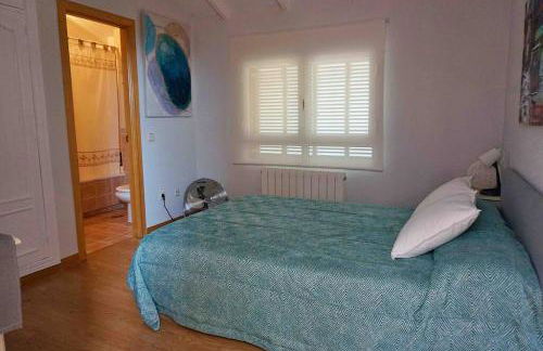 La Encina, casa tranquila con excelentes vistas - Foto 36