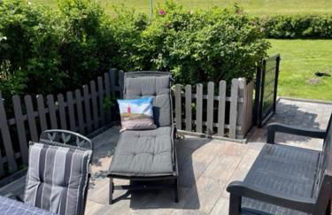 !!!NEU!!! Bungalow Juist in Norddeich 150 m vom Strand - Foto 4