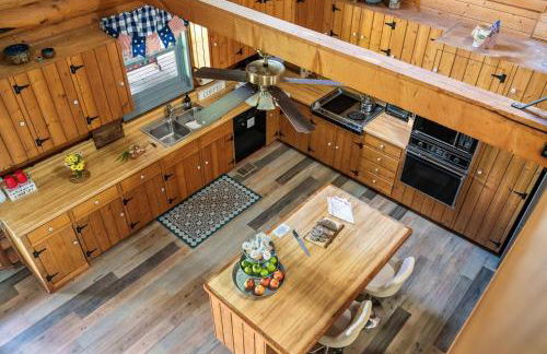 Ultimate Private Escape 35 acre to FISH/HUNT/relax - Foto 53