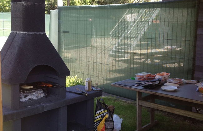 Modern Holiday Home in Zottegem with Hot Tub - Foto 18