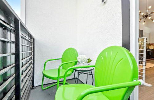 NoHo Hot Tub Home, Sleeps 12, Free Parking, Universal 15m, FIFA World Cup SoFi - Foto 10