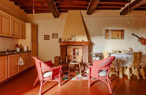 Heart of Chianti - a warm flat in Radda - Foto 10
