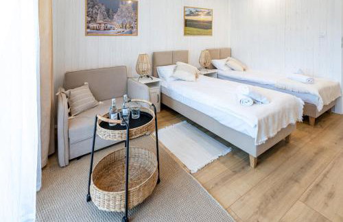 Apartamenty Defala i Strefa Relaksu Natural Touch - Foto 40