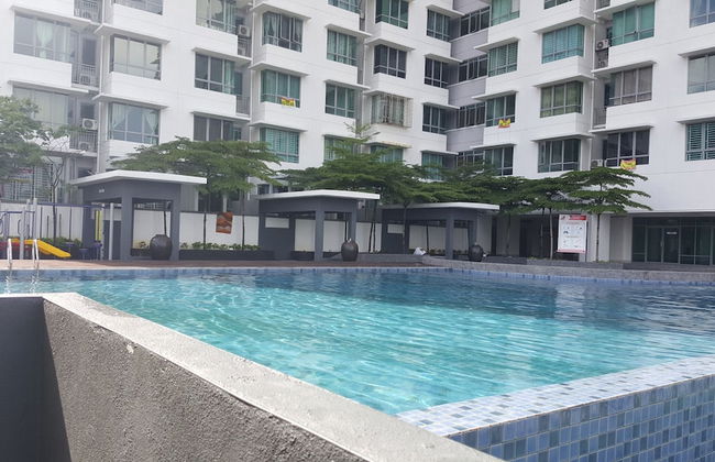 Cyberjaya Vega Residensi - Foto 13