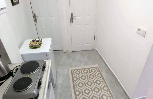 Golden Life Apart Otel - Foto 22