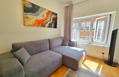 2BD Minimalist Soho&Covent Garden Escape - Foto 9