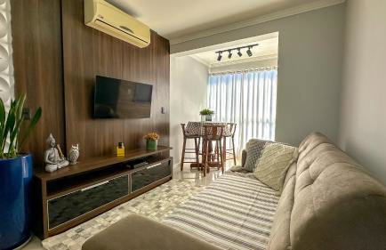 Apartamento a 5km do Centro de Blumenau - Foto 9