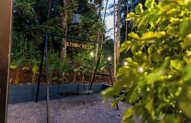 Ethnic Villa Wayanad - Foto 72