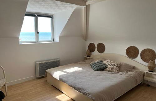 Villa Médaillon, Appartement privé dans villa, vue mer - Photo 12