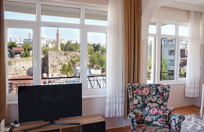 Nazende_beautiful Sea View Flat in Lovely Old Town - Foto 32