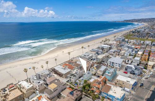 Stunning beach home - steps2sand, AC, Large Patio and Fast Wifi! - Foto 37