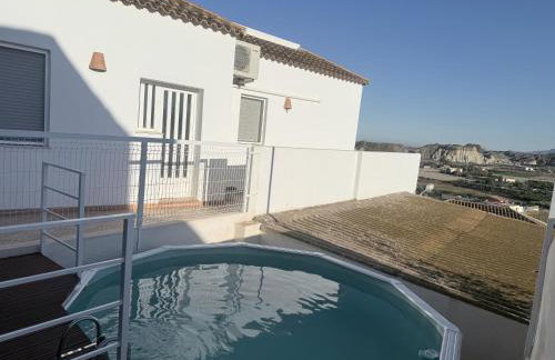 villa piscina y vistas espectaculares a la montana , gran terraza y aire acondicionado - Foto 59