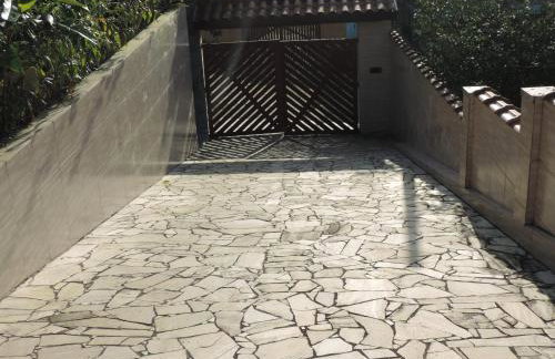 Casa Orquídeas Ubatuba Praia da Lagoinha - Foto 5