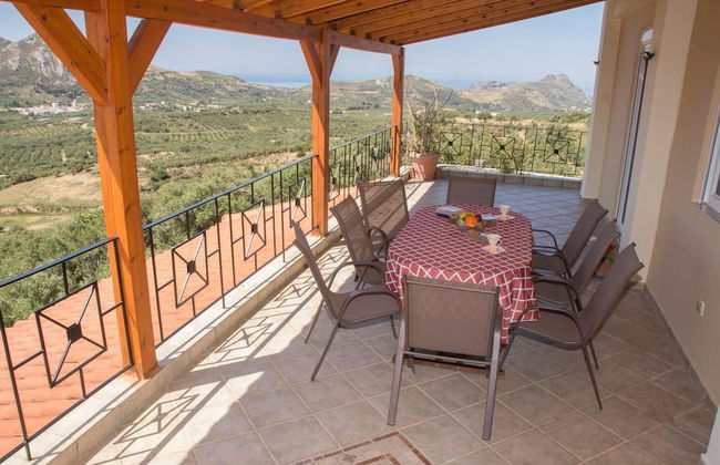 Spacious, Modern Villa in Asomatos, Crete, Greece - Foto 20