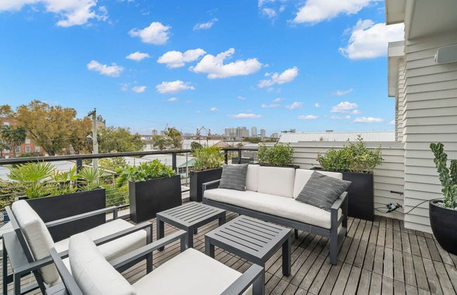 NEW The Humidor - 2 Epic Ybor Townhomes - Foto 22