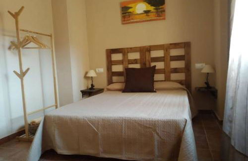 Casa rural Los Alcaidejos con piscina - Foto 17