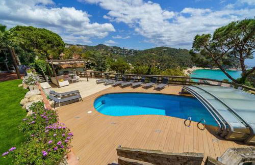 Villa Mitjorn Cala Canyelles - Foto 9