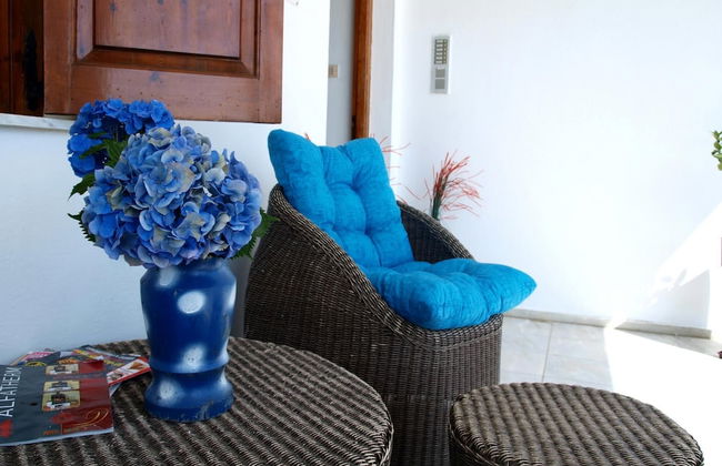 Paradeisos Double Room With Balcony 2 - Foto 4