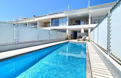 Casa frente al mar con piscina privada - Foto 31