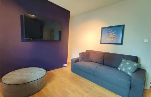 Zen Apartment - spacious - garden - kitchen - Foto 14