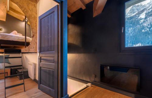 Duplex avec sauna et vue Mont Blanc au centre de Chamonix - Foto 10