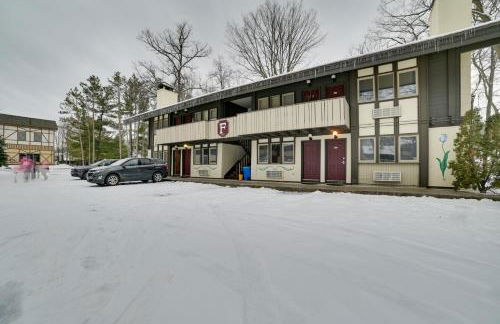Ski-InandSki-Out Boyne Mountain Resort Rental! - Foto 19
