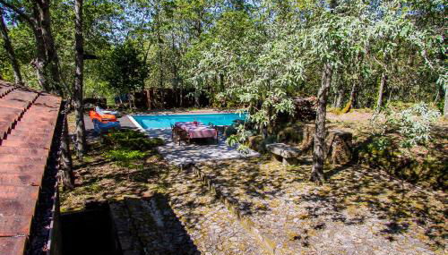 Liiiving in Caminha | Oak Tree Chill House - Foto 5, Garden view