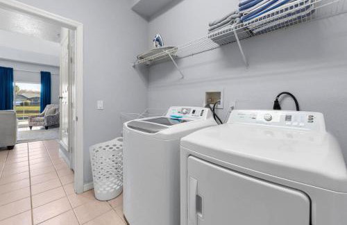 Water View Pool Home Near Disney - Foto 25