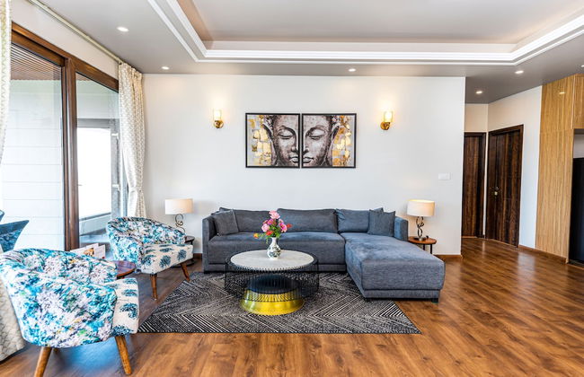 The Manor Luxury Apartments - Foto 57