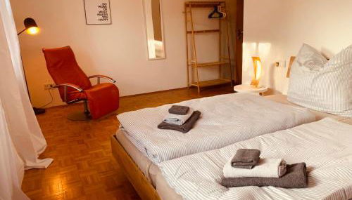 Adlerhorst - Alpenblick & Ruhe, Großes Haus für Gruppen - Foto 5, towels