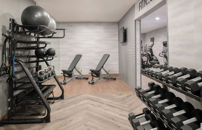 Fairfield Inn & Suites by Marriott Scottsdale Old Town - Foto 25