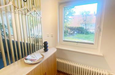 Apartment ANi I 2Zi Göppingen I Neues Bad I Terr & Garten I ruhig an Fahrradstraße I nahe EWS Arena I E-Parkplatz auf Anfrage - Foto 9